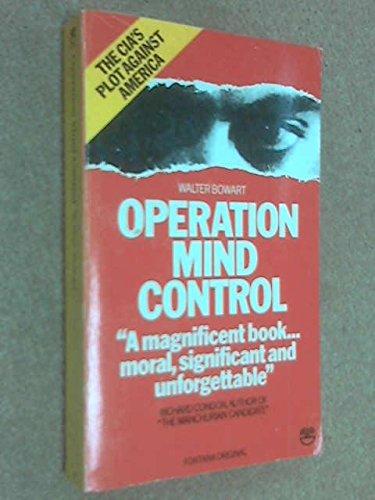 Book Operations Mind Control free