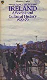 Book Ireland: A social and cultural history, 1922-79 (Fontana paperbacks) free