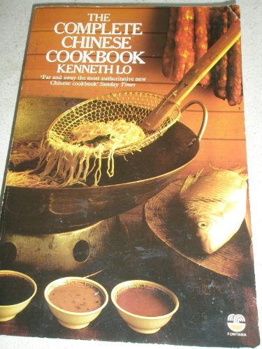 Book The Complete Chinese Cookbook free