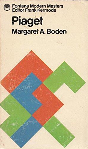Book Piaget (Fontana modern masters) free