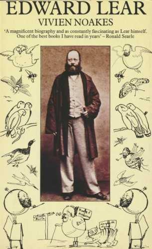 Book Edward Lear: The life of a wanderer free