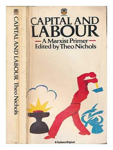 Book Capital And Labour: Studies In The Capitalist Labour Process free