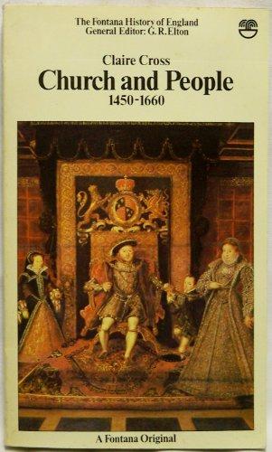 Book Church and People 1450-1660 The Triumph of Laity in the English Church free