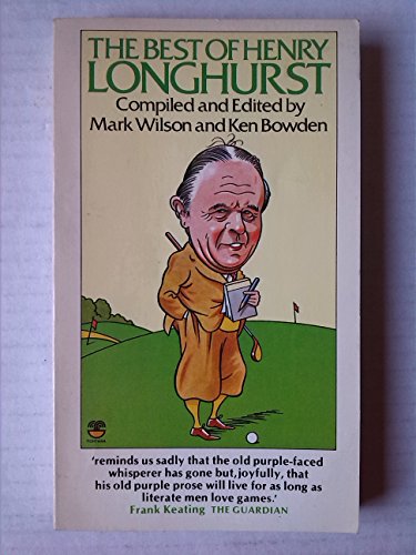 Book Best Of Henry Longhurst free