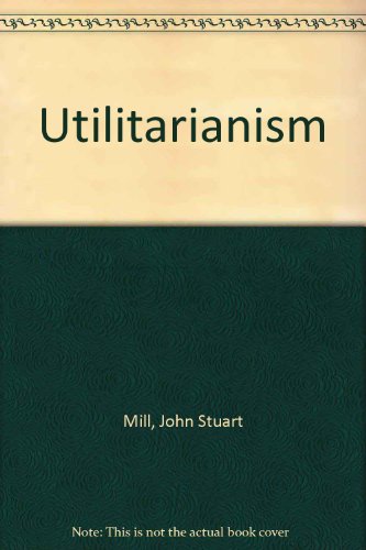 Book Utilitarianism free