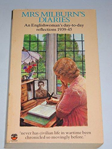 Book Mrs Milburn's Diaries: An Englishwoman's Day-to-day Reflections 1935-45 free