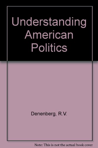 Book Understanding American Politics free