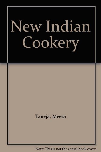 Book New Indian Cookery free