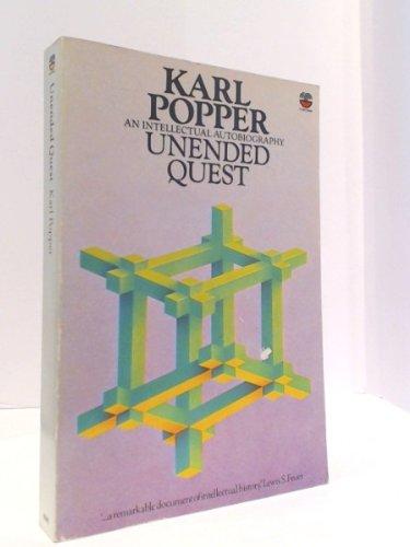 Book Unended quest: an intellectual autobiography free