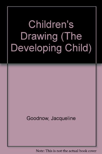 Book Children's Drawing (The Developing Child) free