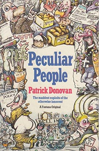 Book Peculiar people (A Fontana original) free