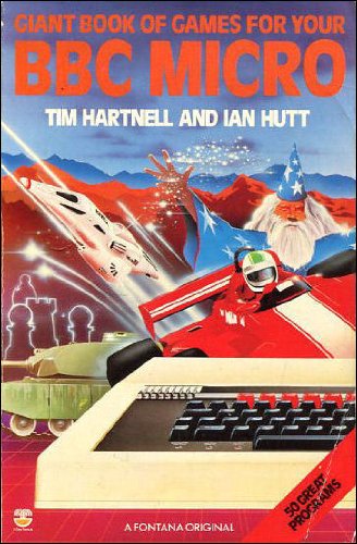 Book Giant Book of Games for Your BBC Micro free