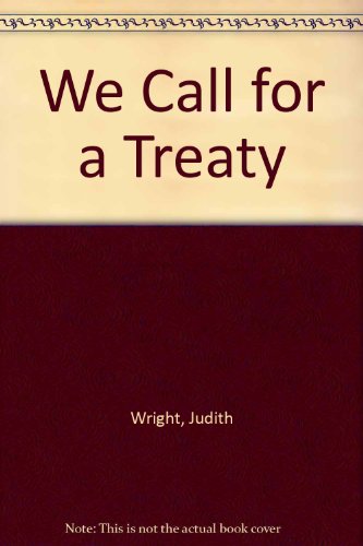 Book We Call For A Treaty free