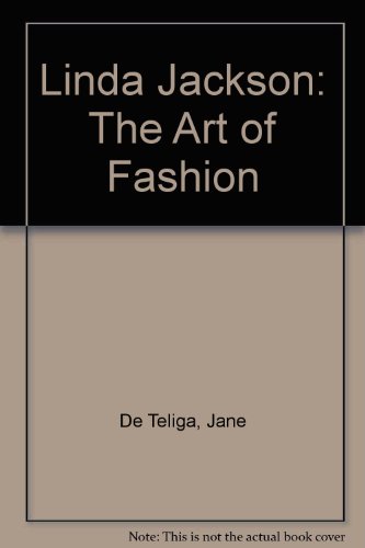 Book Linda Jackson: The Art of Fashion free