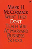 Book What They Don't Teach You at Harvard free