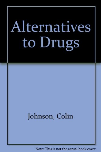 Book Alternative to Drugs free
