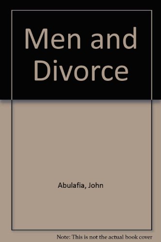 Book Men and Divorce: Coping, Learning, Starting Afresh free