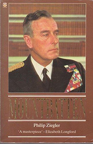 Book Mountbatten the Official Biography free