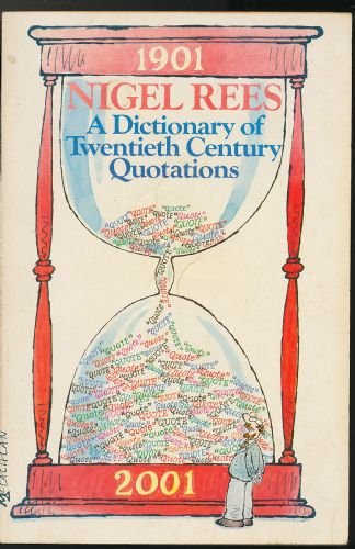 Book A Dictionary of 20th Cen Quotat free
