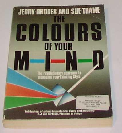 Book The Colours of Your Mind free