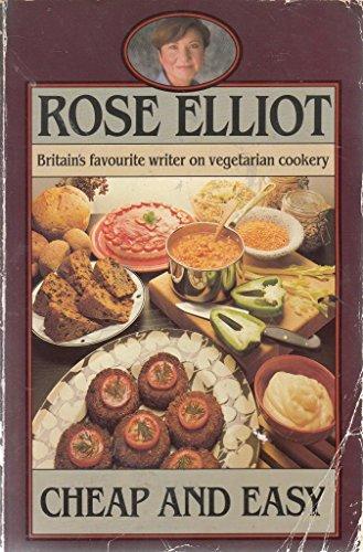Book Cheap And Easy: Fast, Flavoursome And Inexpensive Vegetarian Dishes free