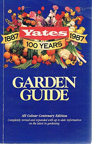 Book Yates All Colour Garden Gde Oe free