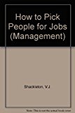 Book How to Pick People for Jobs (Management Series) free