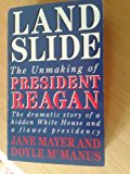 Book Landslide: Unmaking of President Reagan free