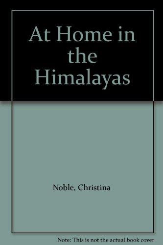 Book At Home in the Himalayas free