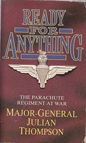 Book Ready for Anything free