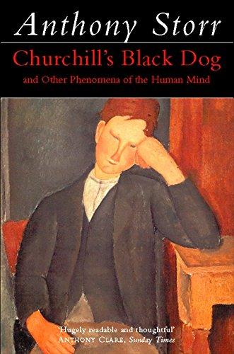 Book Churchill's Black Dog and Other Phenomena of the Human Mind free