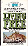 Book Living Free free