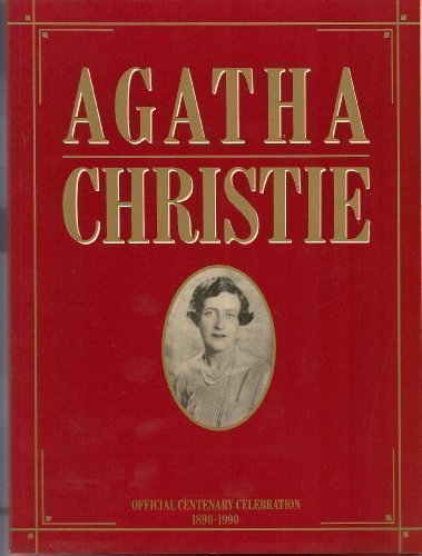 Book Agatha Christie: Official Centenary Celebration 1890-1990 free