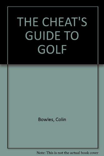 Book Cheats' Guide To Golf free