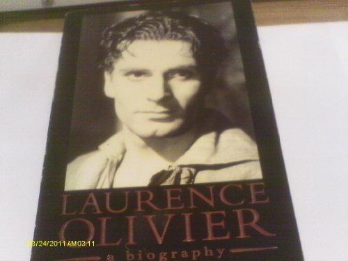 Book Laurence Olivier - A Biography free