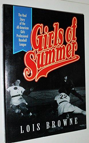 Book Girls of Summer: The Real Story of the All-American Girls Professional Baseball League free