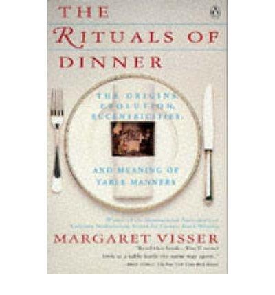 Book Rituals of Dinner free
