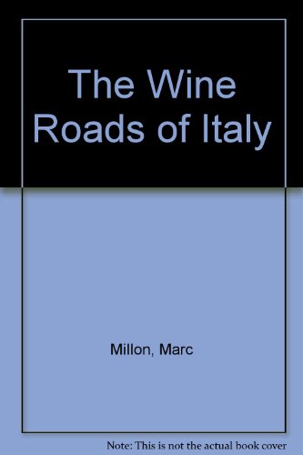 Book The Wine Roads of Italy free