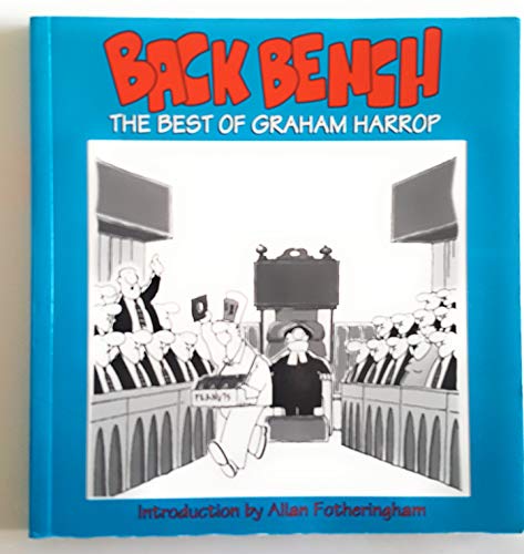 Book Back Bench : The Best of Graham Harrop free