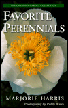 Book Majorie Harris' Favorite Perennials (The Canadian Garden Collection) free