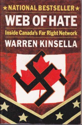 Book Web of Hate: Inside Canada's Far Right Network free