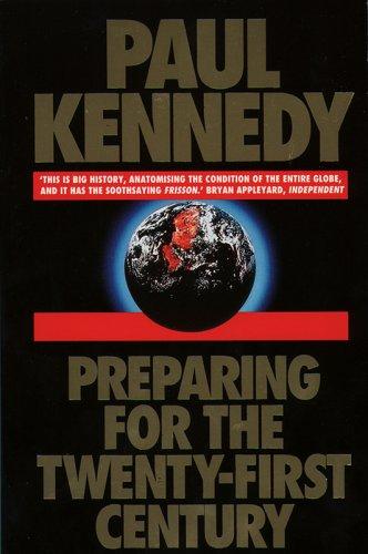 Book Preparing for the Twenty-First Century free