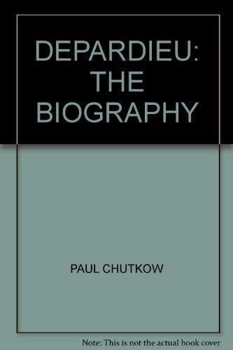 Book Depardieu: The Biography free