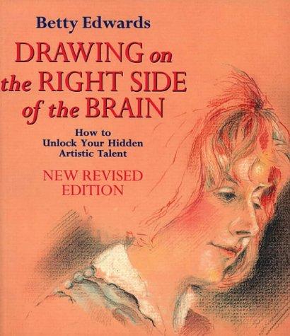 Book Drawing on the right side of the brain free