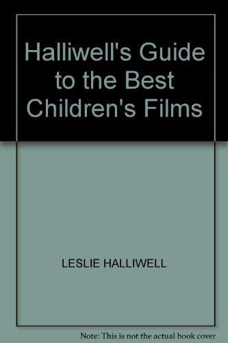 Book Halliwell's Guide To The Best Children's Films free