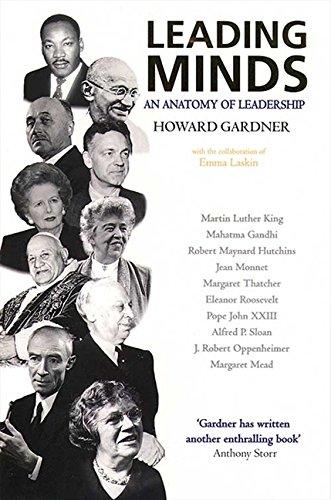 Book Leading Minds : An Anatomy of Leadership free