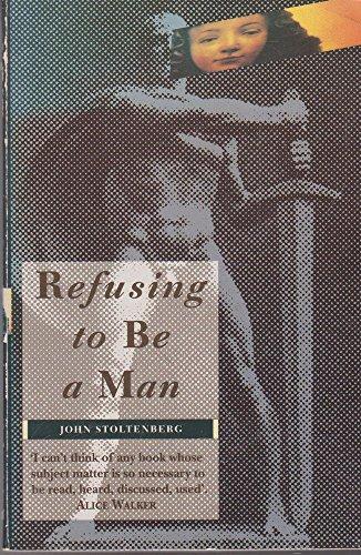Book Refusing To Be A Man free