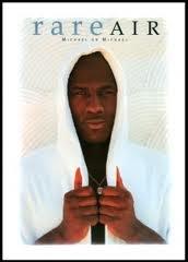 Book Rare Air: Michael on Michael free