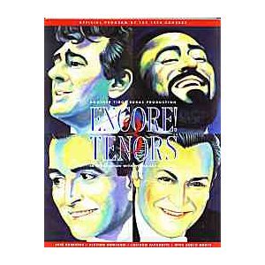 Book Encore! 3 Tenors (English, French, Italian, Latin and Spanish Edition) free