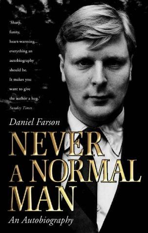 Book Never A Normal Man: An Autobiography free